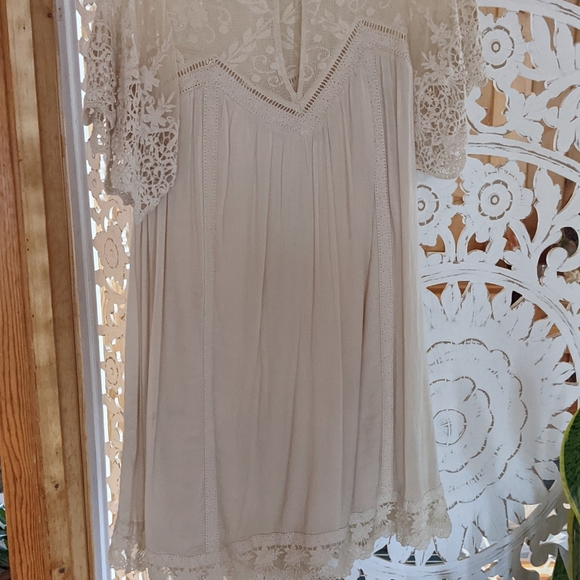 Spell Maggie mini dress S - Picture 5 of 6